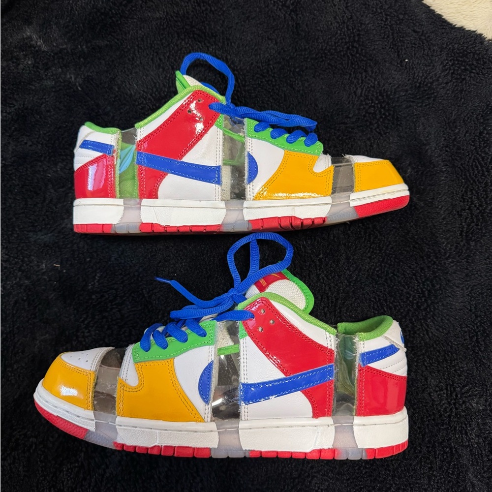 Nike sb x eBay sneakers size 9.5